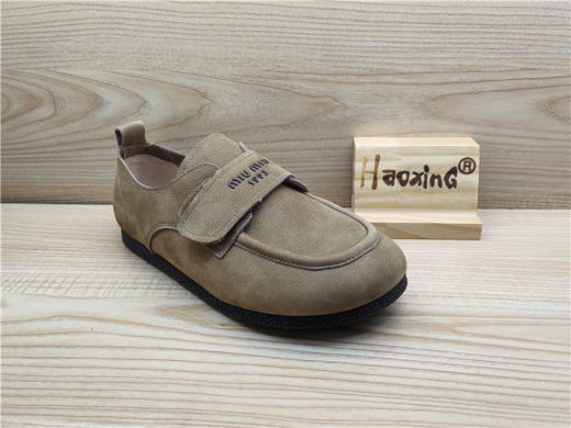 2025豪行春款专柜正品勃肯鞋时尚休闲低跟一脚蹬女单鞋25121035 商品图1