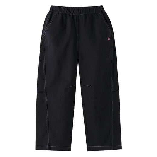 【新年波】男女童全腰梭织单裤春季新款安奈儿童装EM616502 商品图6