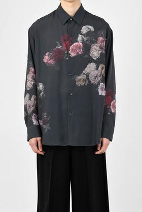 LADMUSICIAN 图案衬衫