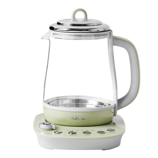 SOIKOI司崎库 养生壶 SK-HP806 商品图0