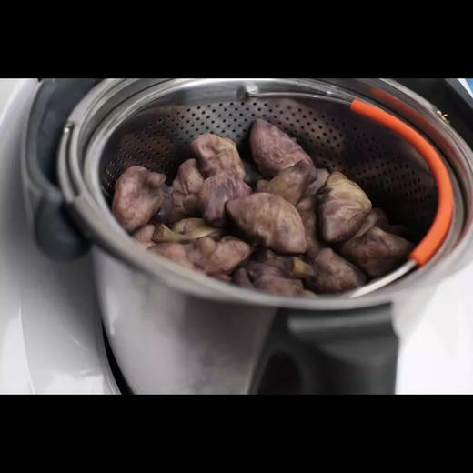 【新款定制】美善品专用304网锅耐高温硅胶手把，TM5/TM6/TM7通用 商品图5