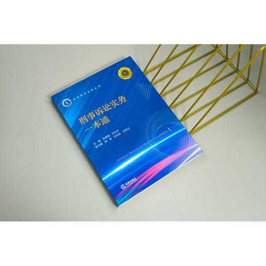 刑事诉讼实务一本通 商品图2