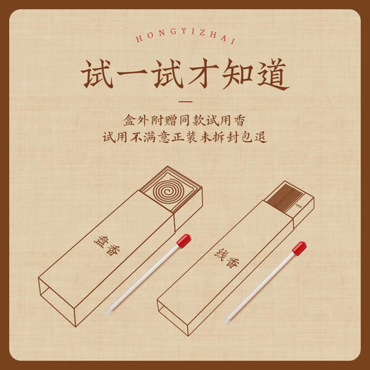 新品《雨林降真》本真系列 木质调 商品图3