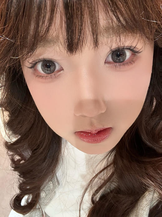 HUSHLENS软软灰（佩戴直径：14.2mm） 商品图4