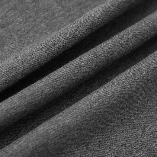 ROMI STUDIO复古花纱棉质圆领短袖T恤/轻柔弹力宽松RW25RSX0133(现货) 商品图5