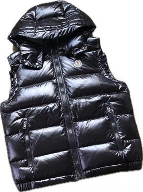 【纯原】蒙口男士🚹羽绒马甲、 自己备注号码