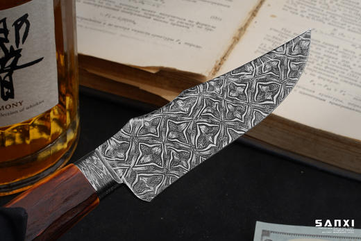 【双十一活动】三希堂  鹿角小猎  未开刃 商品图6