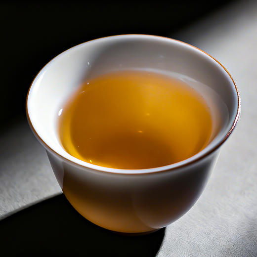 云南普洱茶冰岛春茶普洱生茶饼100克/饼 商品图4