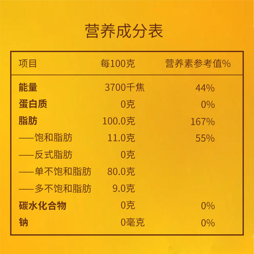金龙鱼金山茶纯正山茶油特级1.6L-YS 商品图5