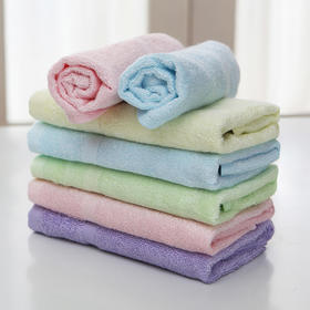 爱竹人 单条迷你毛巾(迷你盒/粉色袋) 6972362240216