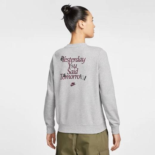 【云粉节】【7折】7楼耐克360 女子运动休闲卫衣套头衫IO7829-063吊牌价499现价350 商品图1