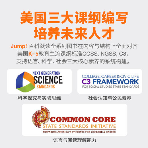 美国JUMP百科跃读Bullfrog Books 牛蛙E+Pogo Books袋鼠 商品图5