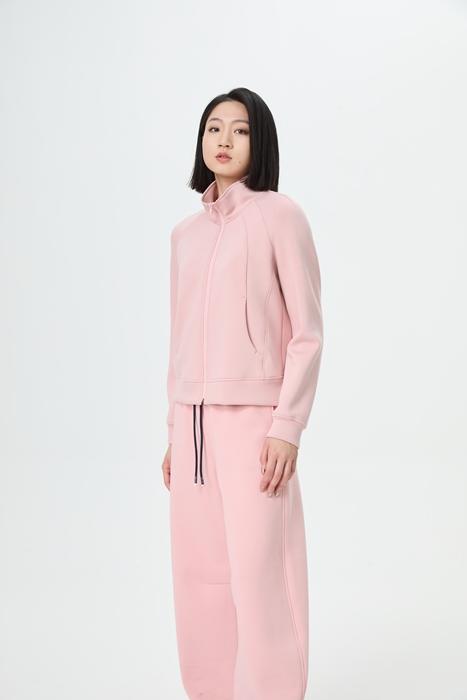 【超细腻柔软加绒】水淼2025冬新款显瘦立领针织开衫加绒款1867 商品图7