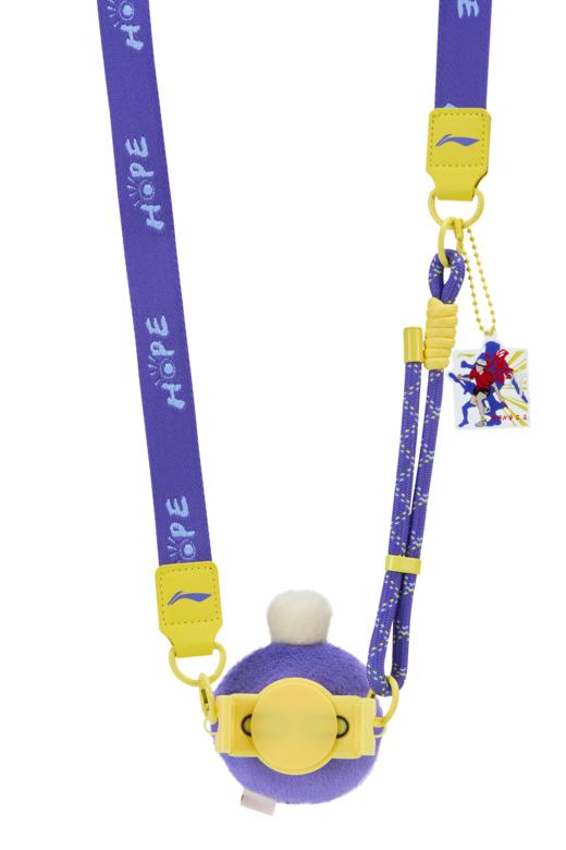 【“钦”尽全力】李宁乒乓球系列王楚钦款手机背夹AQAV107-2 商品图3