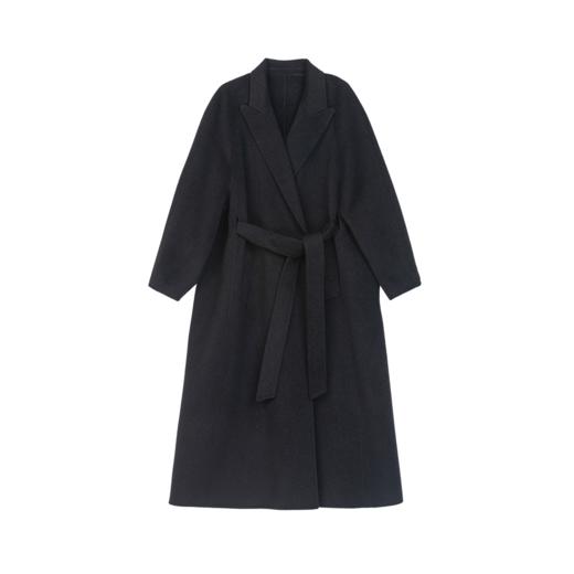 SCC8BE214诗梦两穿长款大衣 商品图5