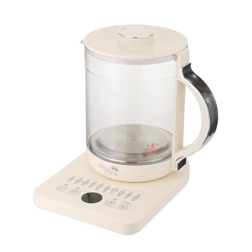 乐扣乐扣 小家电液体加热器（养生壶）黄色800W EJK1437YEL 商品图4