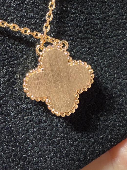 2025圣诞限量款  天然粉色贝母项链 商品图7