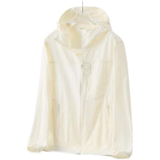 依立腾 男女款夏季防晒衣皮肤衣轻薄冰感 YTMMKS96857 商品图2