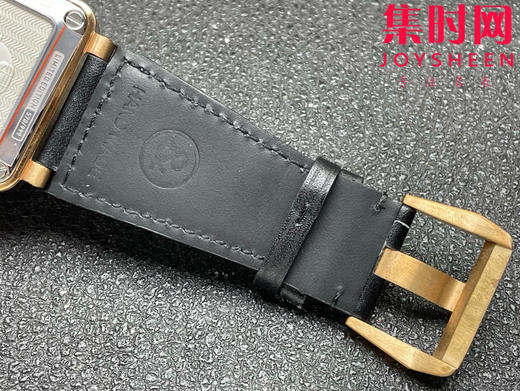 BR-柏莱士INSTRUMENTS系列BR0392 青铜壳BR-0392 方形男士腕表 商品图5