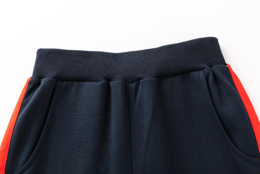 【秒】【特】【MQD】男女童基础百搭裤子长裤 商品图2