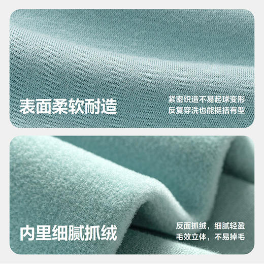 迷你巴拉巴拉男童宝宝卫衣2025冬新品恐龙户外假两件高领保暖上衣 商品图3