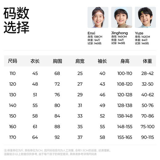 【立领半拉链运动卫衣】森林棠25秋冬60422518保暖儿童日常高弹运动休闲卫衣   1128开团 商品图6