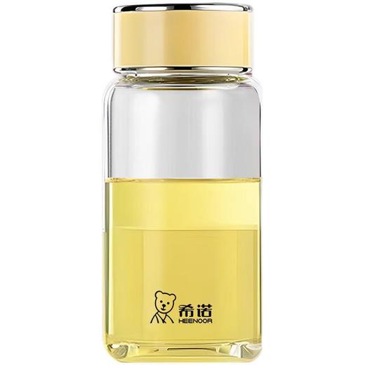 希诺 单层玻璃杯240ml XN-6077 商品图4