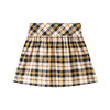【秒】【特】【MQD】女童百搭格了短裙 商品缩略图1