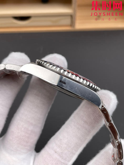 ARF劳力士格林尼治型系列 “可乐圈” “陨石面” V3版 男士腕表 3285机 原装开模 商品图5