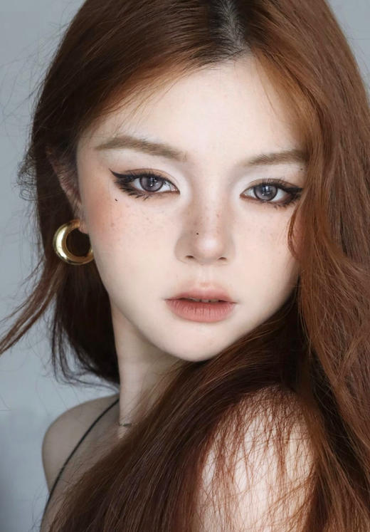 GINOMII荔枝粉棕(佩戴直径:14.2mm) 商品图3