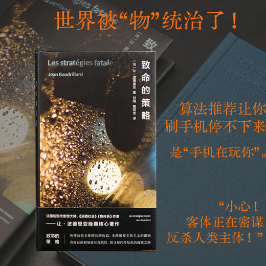 波德里亚全套14本 商品图2