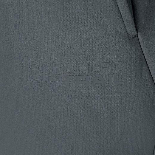 Skechers斯凯奇 男梭织长裤 P325M110-006L 商品图3