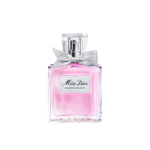 迪奥香水唇膏两件礼盒  花漾甜心50Ml＋变色唇膏（001号   004号 ） 带礼盒手提袋 商品图7