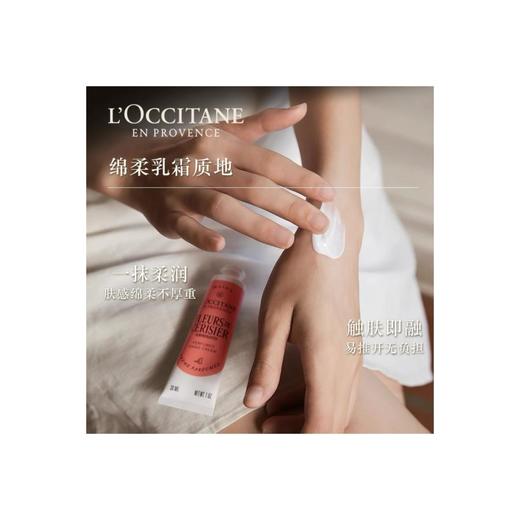 1楼欧舒丹绮梦樱花护手霜30ml 商品图0