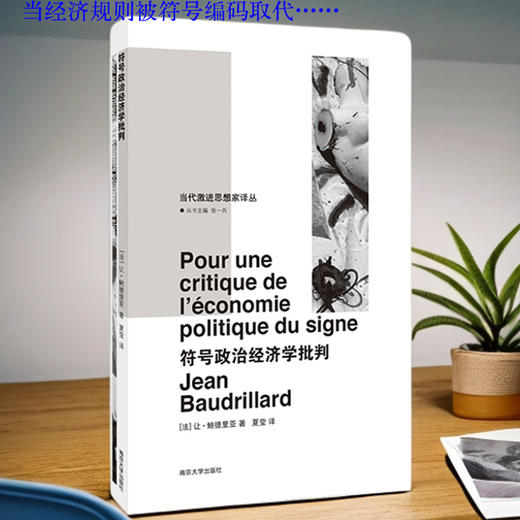 波德里亚全套14本 商品图7