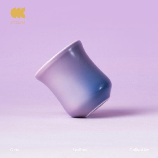 CCCLAY“触”系列 | 紫气东来3.0 ccc咖啡杯 陶瓷 七夕礼物 商品图2