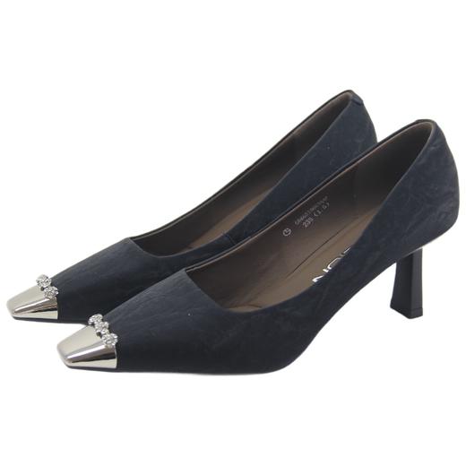 Goldlion金利来 女高跟单鞋 G686510069AAP 商品图3