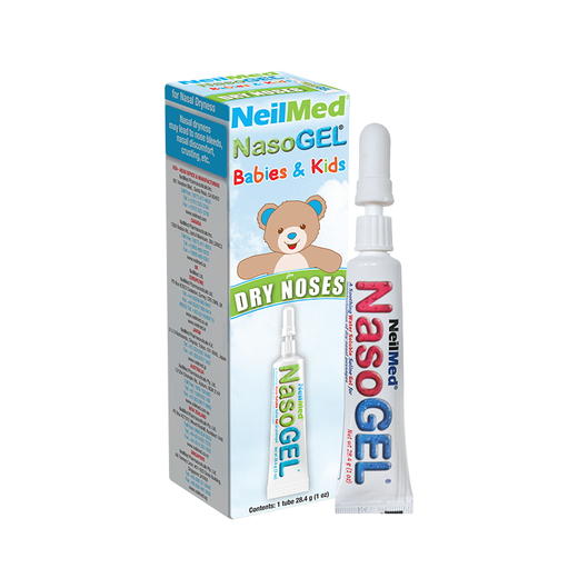 美国进口NeilMed Nasogel儿童润鼻喷28g（1-6岁儿童） 商品图1