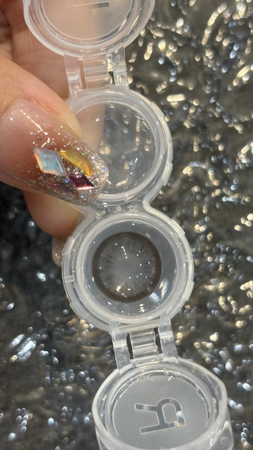 Con4U日抛·乌木拿铁·14.5mm大着色·十片装 商品图5