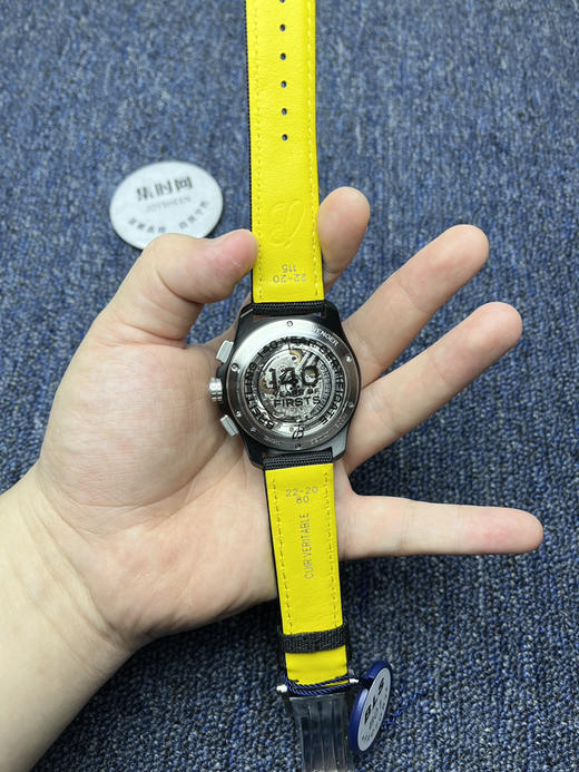 BLS百年灵复仇者计时系列 夜间任务 男士腕表 新款强势来袭！复仇者系列 7750机 表径44mm 商品图6