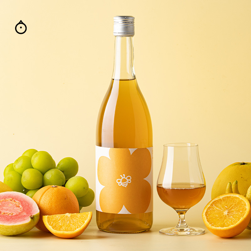 企鹅市集|路漫蜂蜜酒 企鹅独家定制版 云南土蜂蜜酿造 2种土蜂蜜混酿 甜而不腻