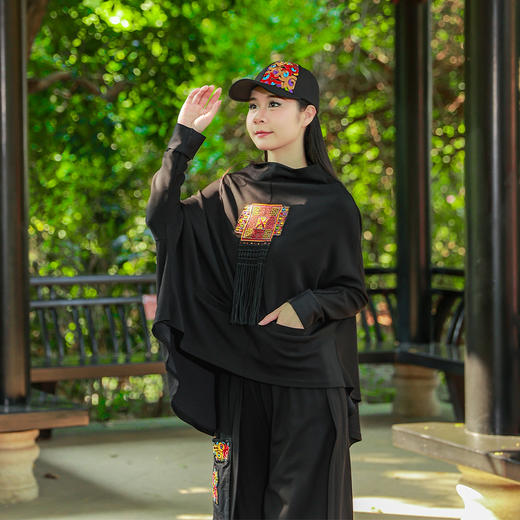 禹步民族风绣花裙裤  | 现货加急发 商品图4