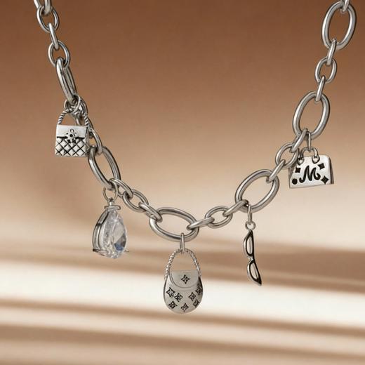 【限量孤品-项链类目合集】双11特价福利，高性价比之选（低于500不退换，介意慎拍） 商品图3