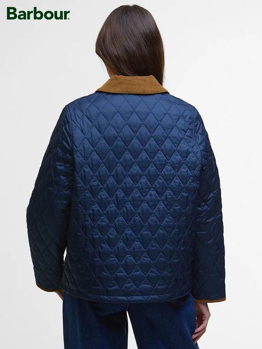 Barbour  Liddesdale   菱格棉服30周年纪念款 商品图2