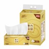 清风 原木金装抽纸3层110抽4包*1提 B0MJ04B-01T 商品缩略图0