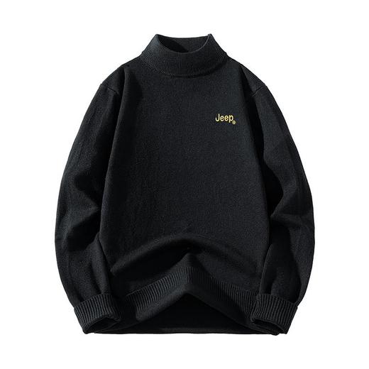 JEEP吉普 通用线衫上衣 P844MKK327 商品图3