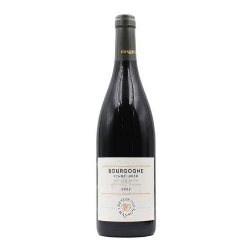 香颂家族勃艮第黑品乐红葡萄酒2022 Chanson Pere & Fils Le Bourgogne Pinot Noir, Burgundy, France 2022 商品图0