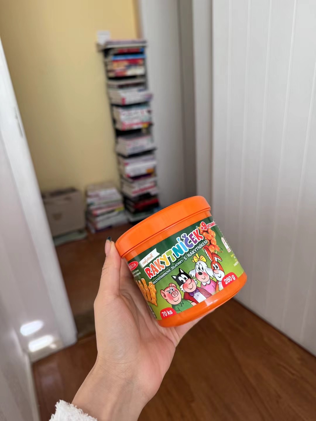 特蕾西亚沙棘维生素软糖 基础款/圣诞球款/万圣节屋款/圣诞树款