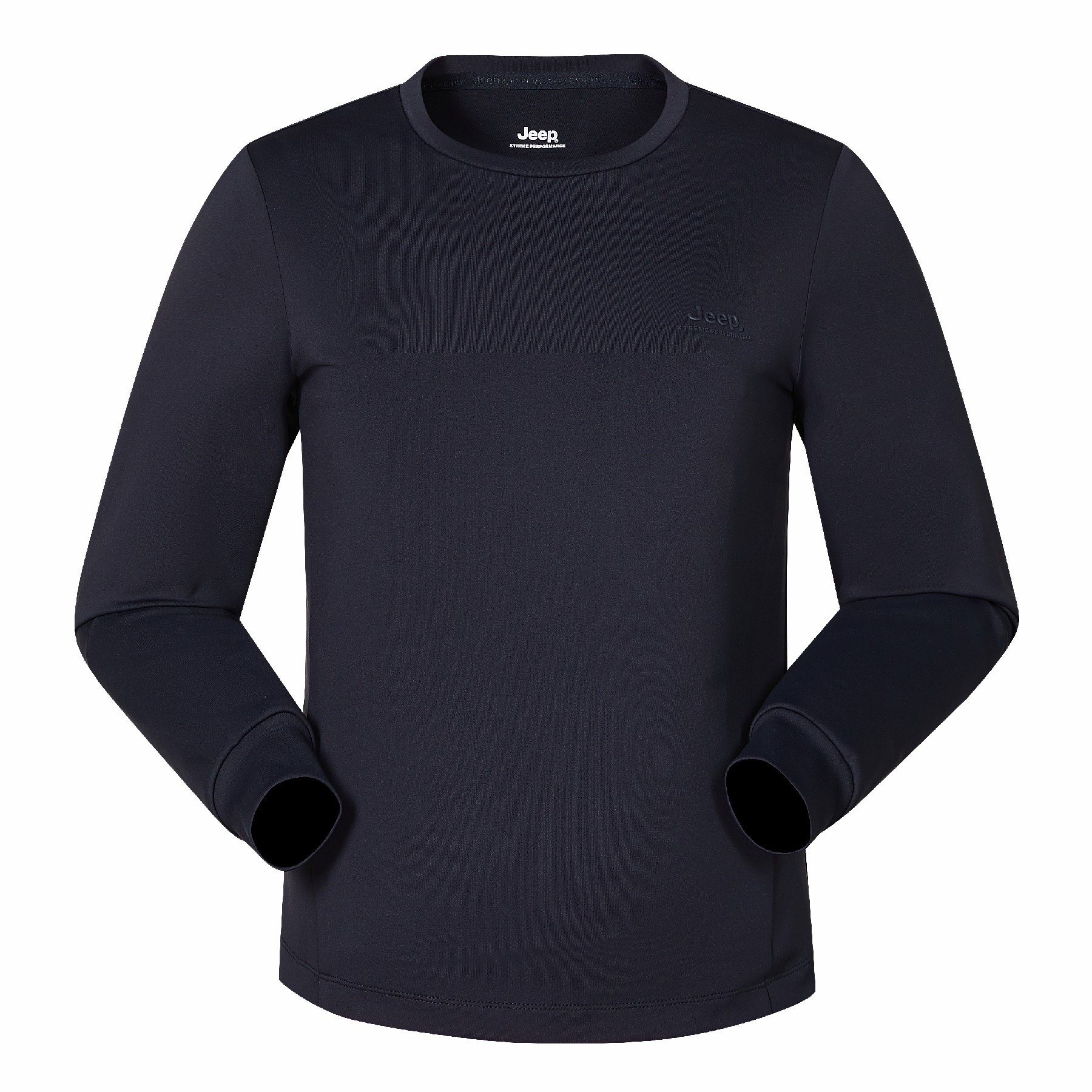 JEEP女式长袖T恤衫J532184505