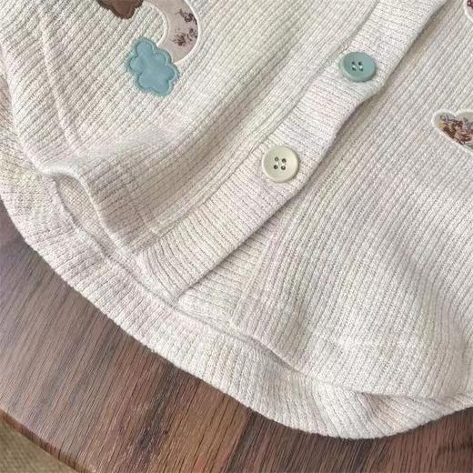 【29.9抢❗️儿童百搭连帽开衫】新款春秋款时尚运动百搭连帽开衫，儿童外套休闲帽衫网红宝贝上衣潮L 商品图2